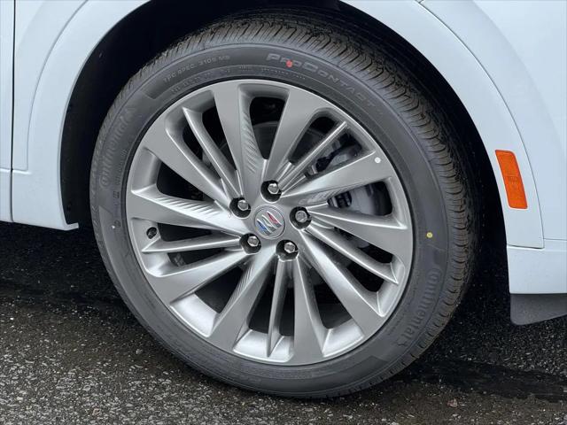 2026 Buick Envision Avenir AWD