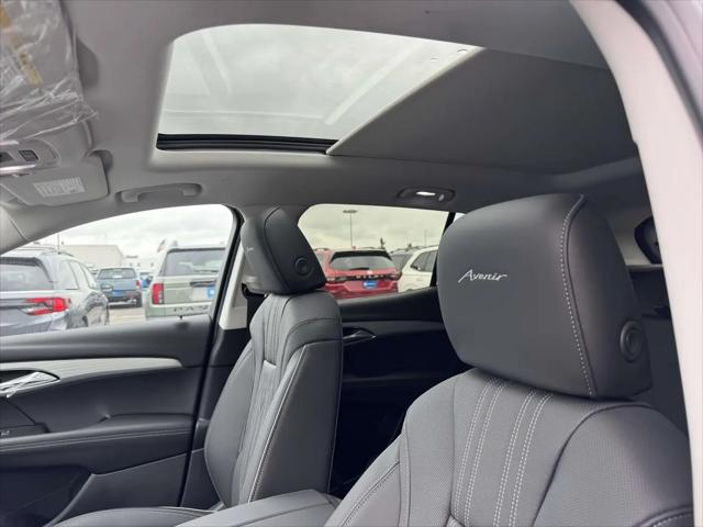 2026 Buick Envision Avenir AWD