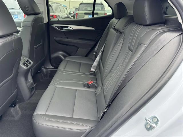 2026 Buick Envision Avenir AWD