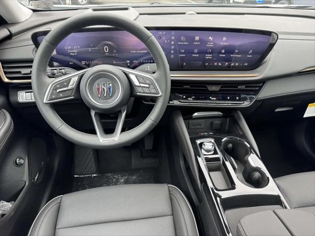 2026 Buick Envision Avenir AWD