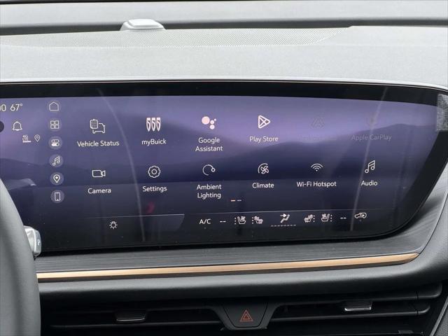 2026 Buick Envision Avenir AWD