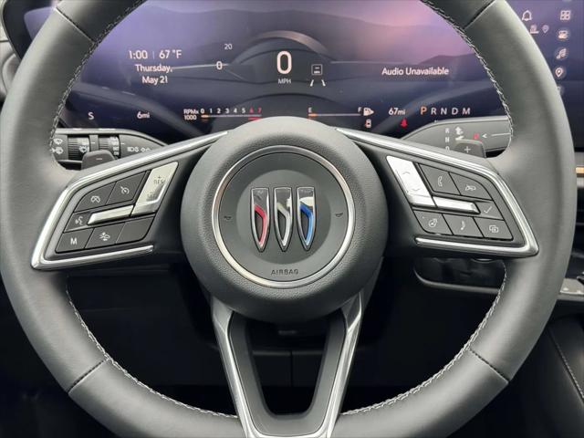 2026 Buick Envision Avenir AWD