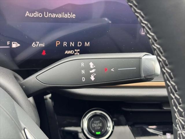 2026 Buick Envision Avenir AWD