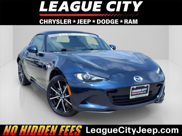 2025 Mazda MX-5 Grand Touring for sale in League City, TX