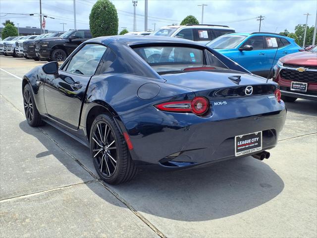2025 Mazda MX-5 Grand Touring