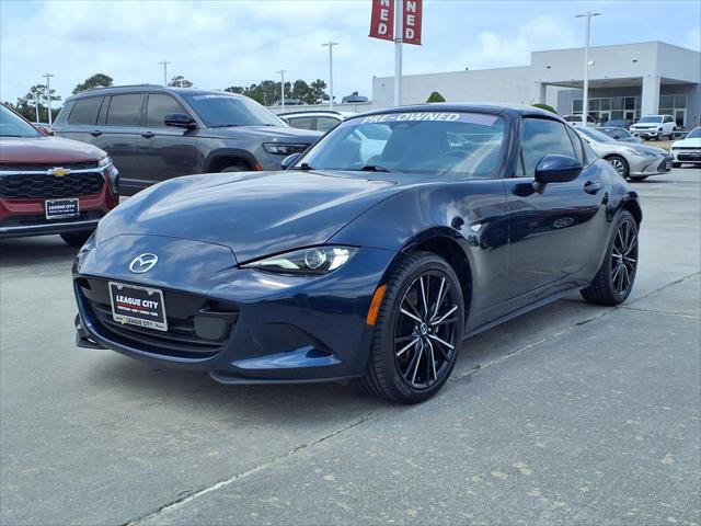2025 Mazda MX-5 Grand Touring