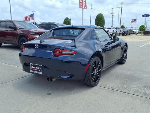 2025 Mazda MX-5 Grand Touring