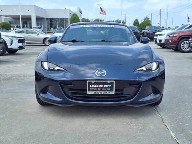 2025 Mazda MX-5 Grand Touring