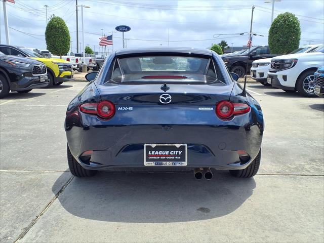 2025 Mazda MX-5 Grand Touring