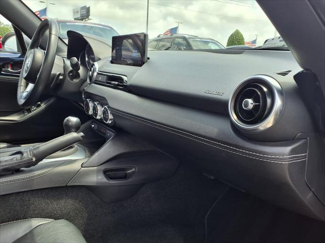 2025 Mazda MX-5 Grand Touring