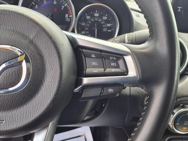 2025 Mazda MX-5 Grand Touring
