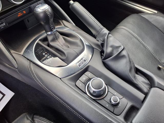 2025 Mazda MX-5 Grand Touring