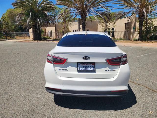2014 Kia Optima Hybrid EX