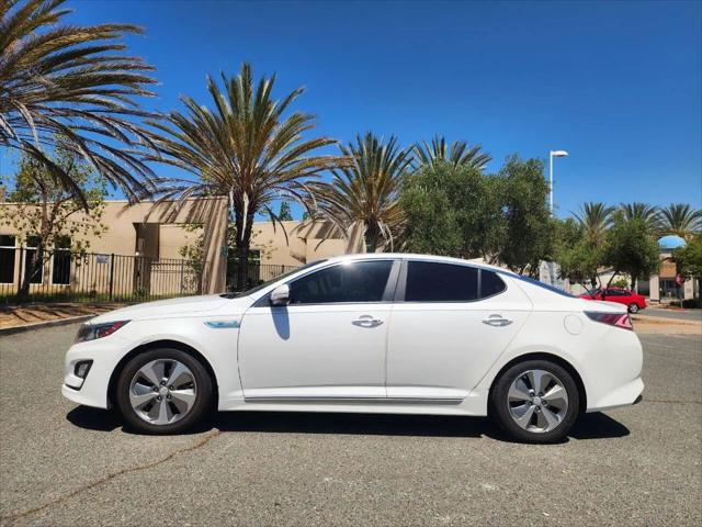 2014 Kia Optima Hybrid EX