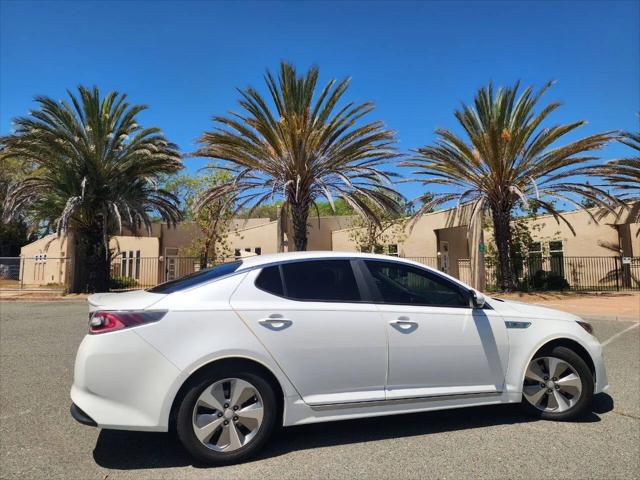 2014 Kia Optima Hybrid EX