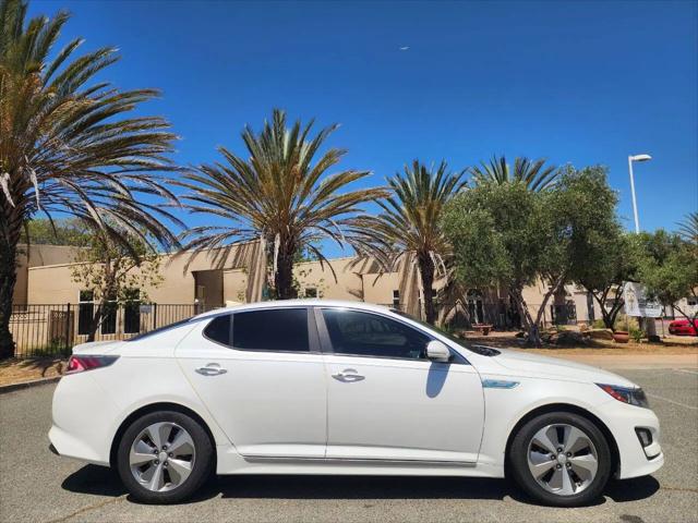 2014 Kia Optima Hybrid EX