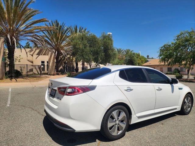 2014 Kia Optima Hybrid EX