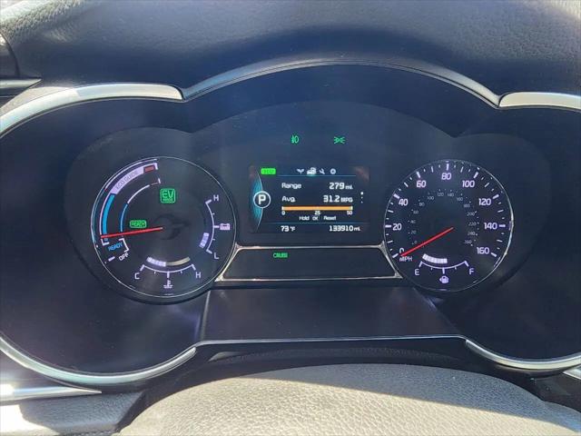 2014 Kia Optima Hybrid EX