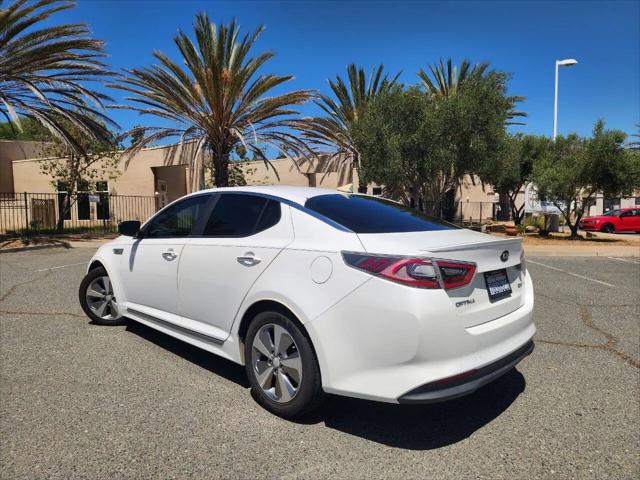2014 Kia Optima Hybrid EX