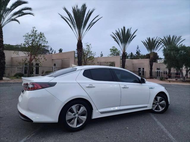 2014 Kia Optima Hybrid EX