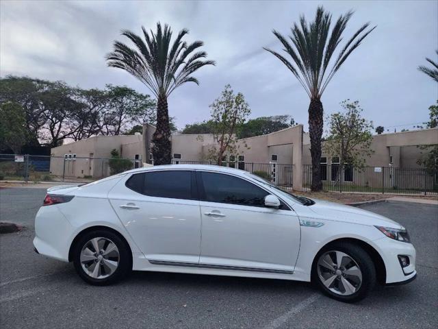 2014 Kia Optima Hybrid EX