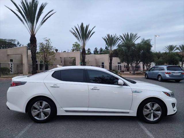 2014 Kia Optima Hybrid EX