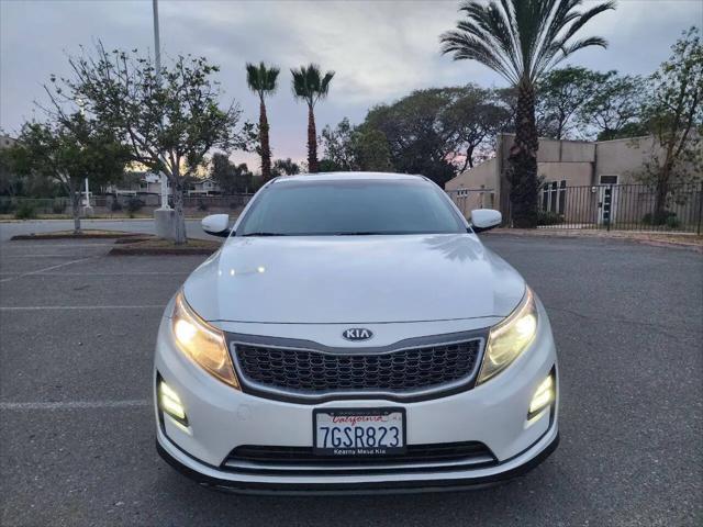 2014 Kia Optima Hybrid EX
