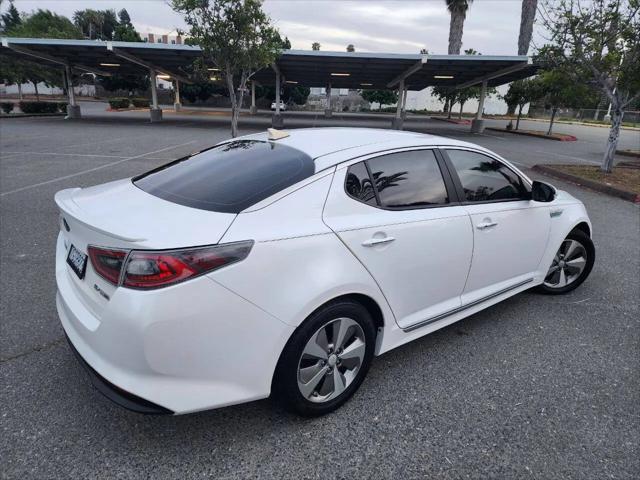 2014 Kia Optima Hybrid EX