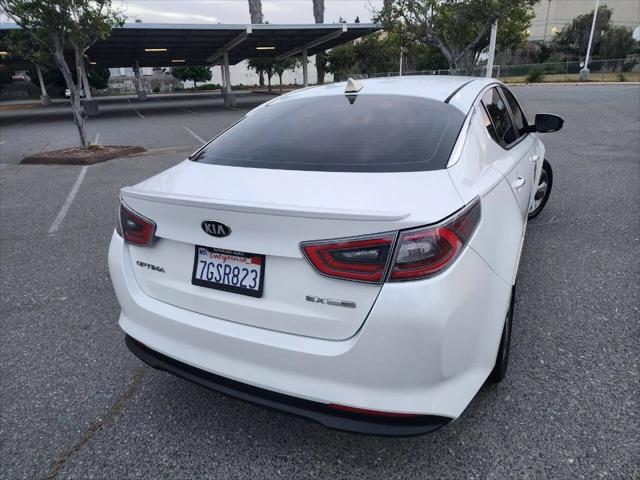 2014 Kia Optima Hybrid EX