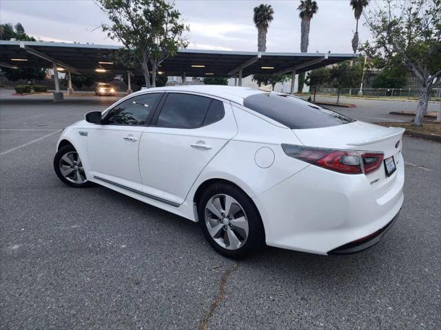 2014 Kia Optima Hybrid EX