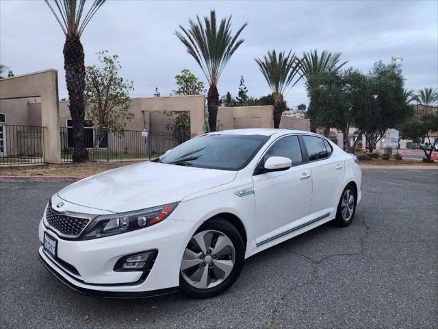 2014 Kia Optima Hybrid EX