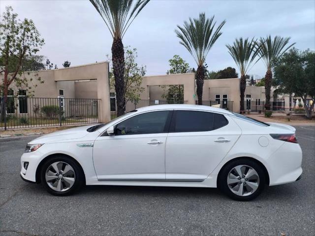 2014 Kia Optima Hybrid EX
