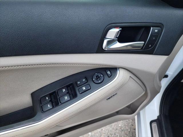 2014 Kia Optima Hybrid EX