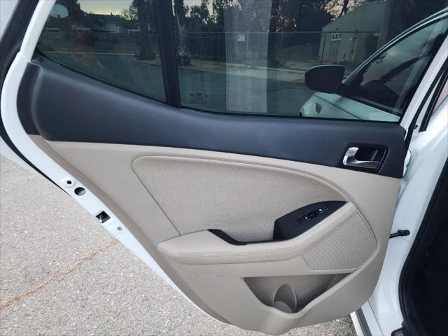 2014 Kia Optima Hybrid EX