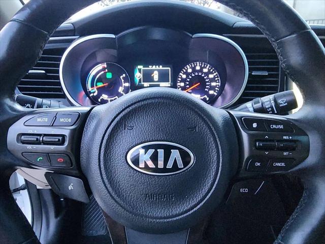 2014 Kia Optima Hybrid EX