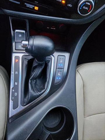 2014 Kia Optima Hybrid EX