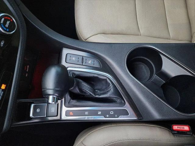 2014 Kia Optima Hybrid EX
