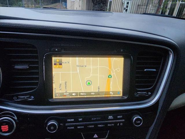 2014 Kia Optima Hybrid EX