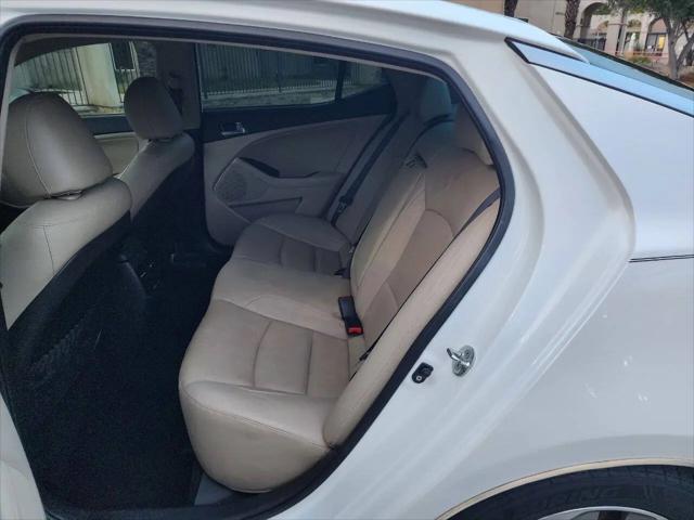 2014 Kia Optima Hybrid EX
