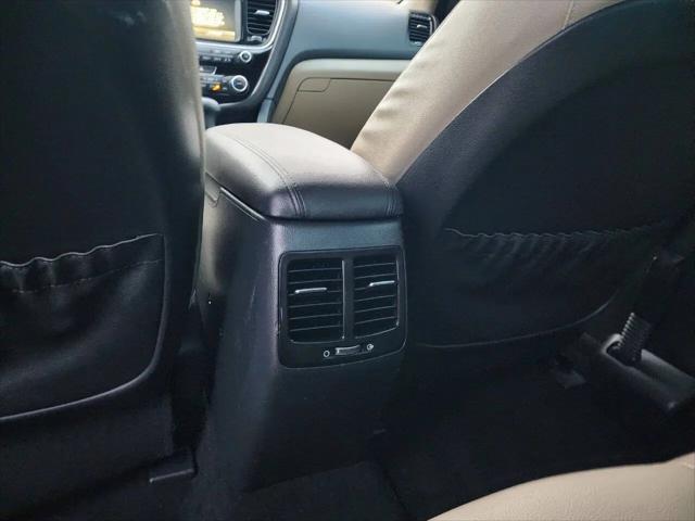2014 Kia Optima Hybrid EX