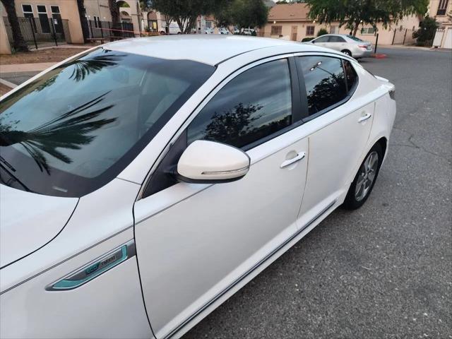 2014 Kia Optima Hybrid EX
