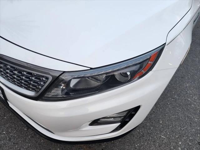 2014 Kia Optima Hybrid EX