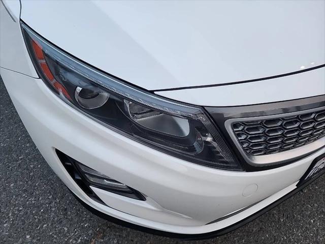 2014 Kia Optima Hybrid EX