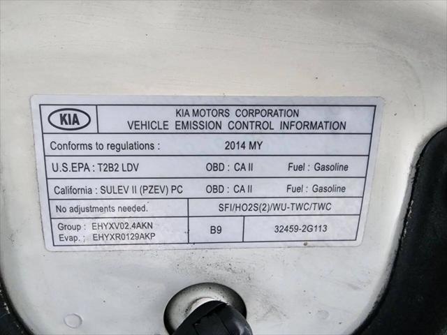 2014 Kia Optima Hybrid EX