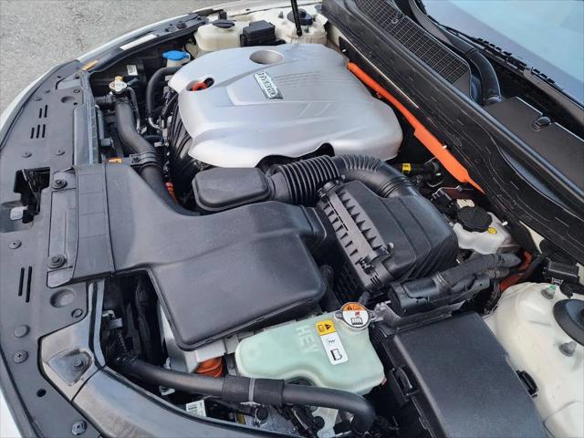 2014 Kia Optima Hybrid EX