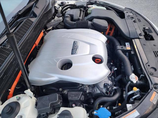 2014 Kia Optima Hybrid EX