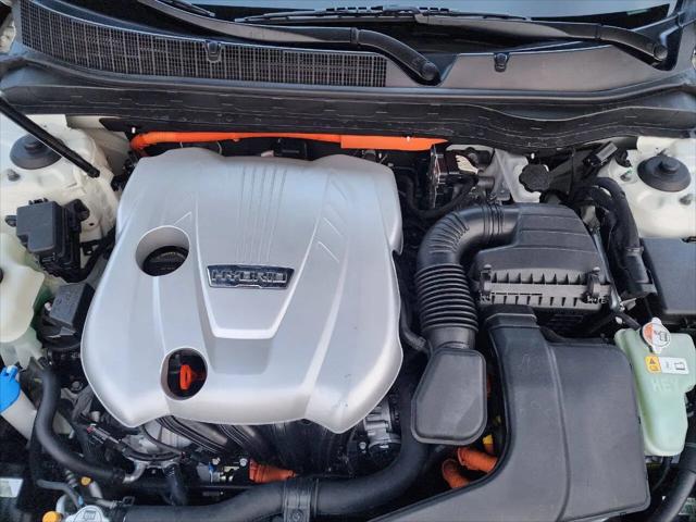 2014 Kia Optima Hybrid EX
