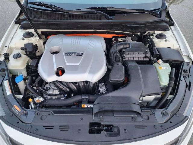 2014 Kia Optima Hybrid EX