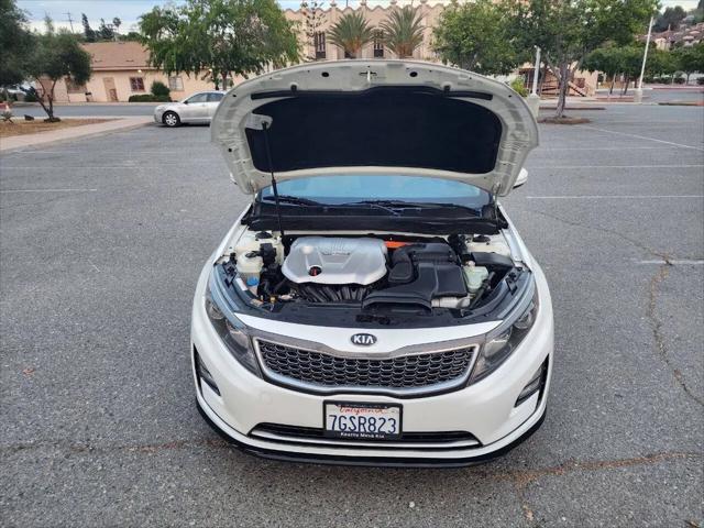 2014 Kia Optima Hybrid EX