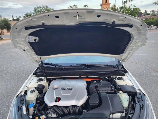 2014 Kia Optima Hybrid EX
